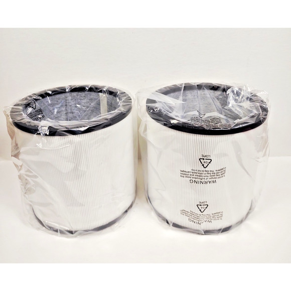 TP01 Filter True HEPA Filter Replacement Upgraded Compatible with Dyson 2 Pack - Picture 3 of 15